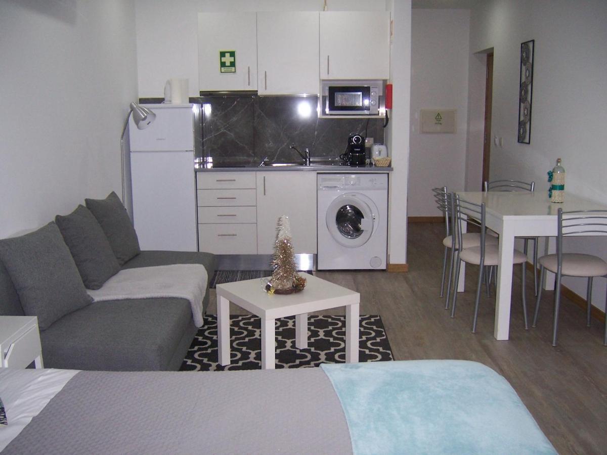 Nc Apartamentos Bragança Exterior foto