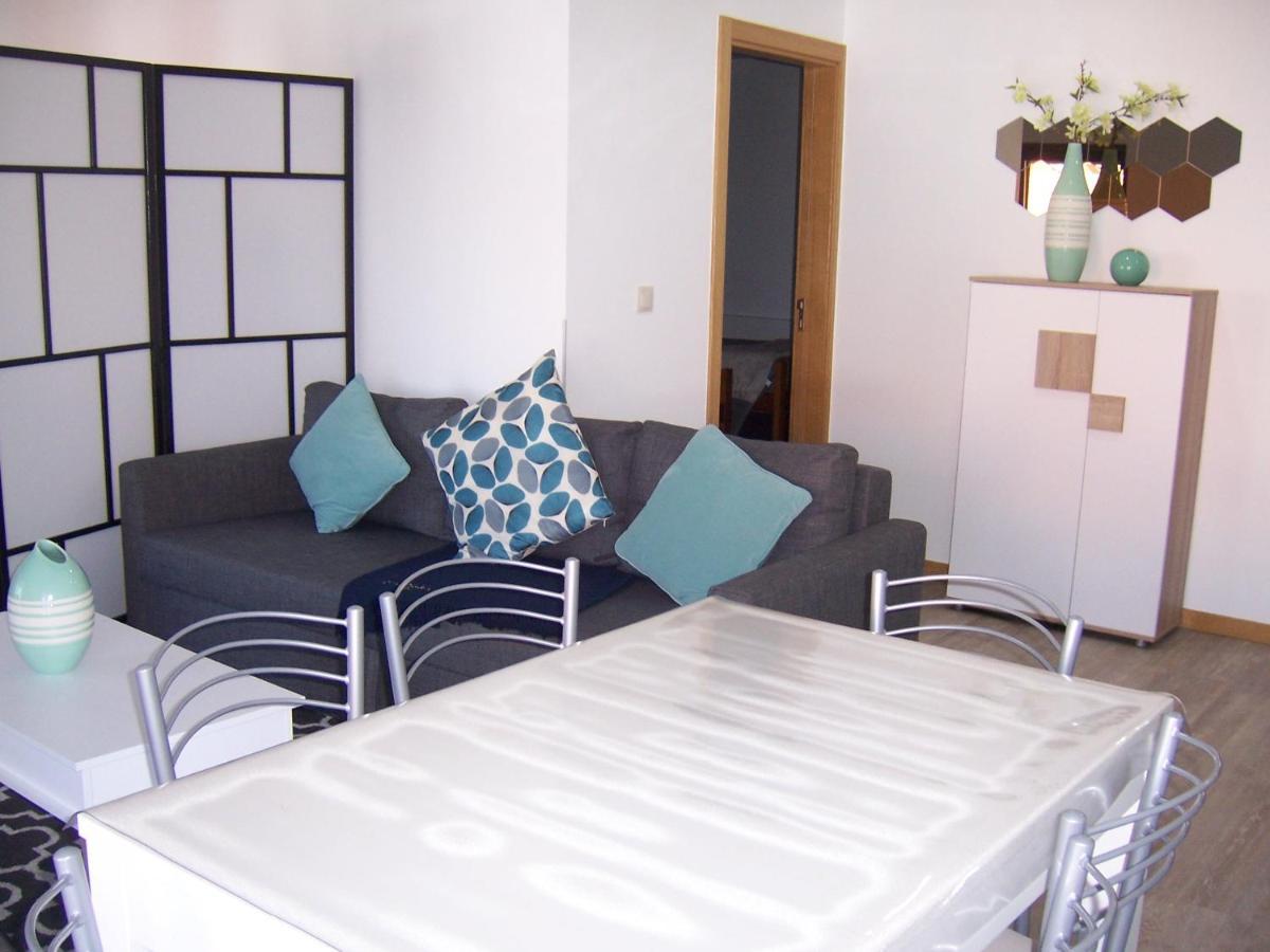 Nc Apartamentos Bragança Exterior foto