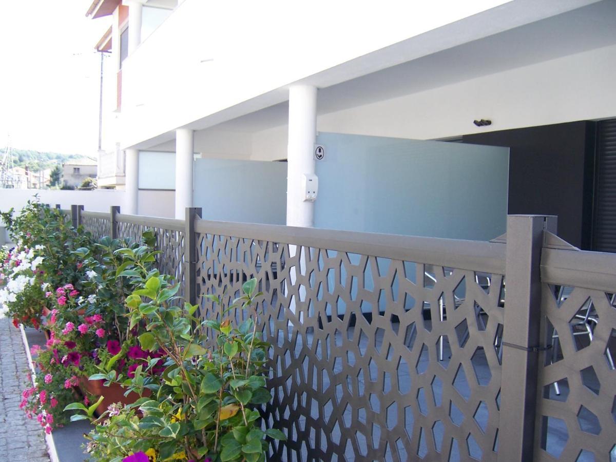 Nc Apartamentos Bragança Exterior foto