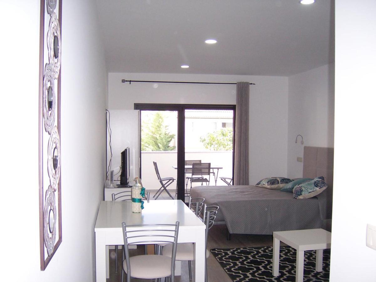 Nc Apartamentos Bragança Exterior foto