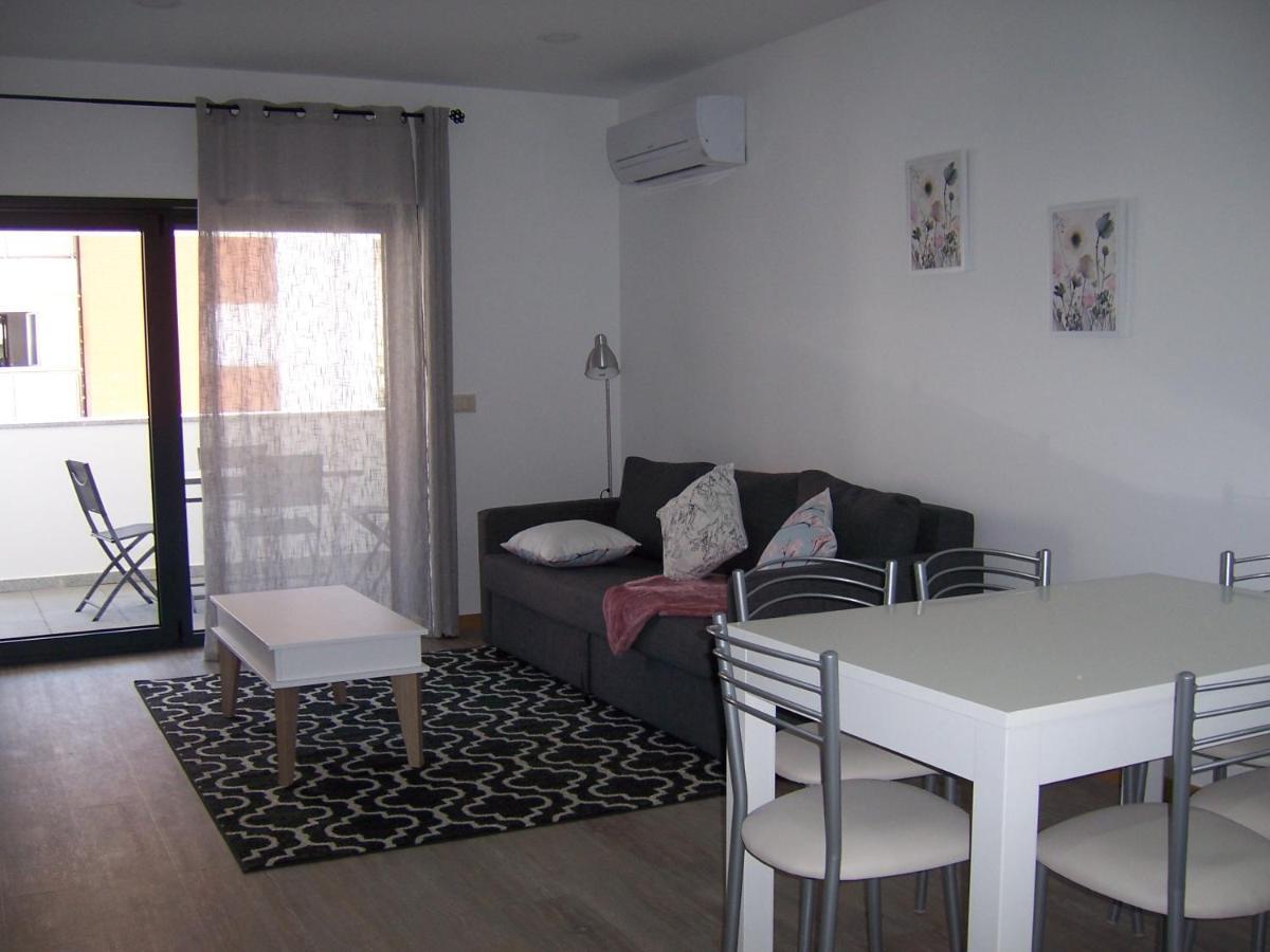 Nc Apartamentos Bragança Exterior foto