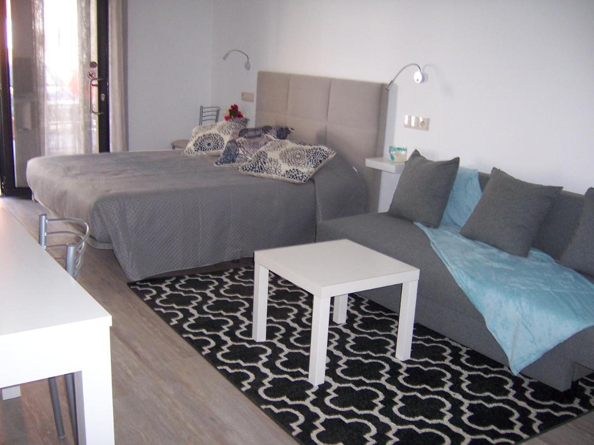 Nc Apartamentos Bragança Exterior foto