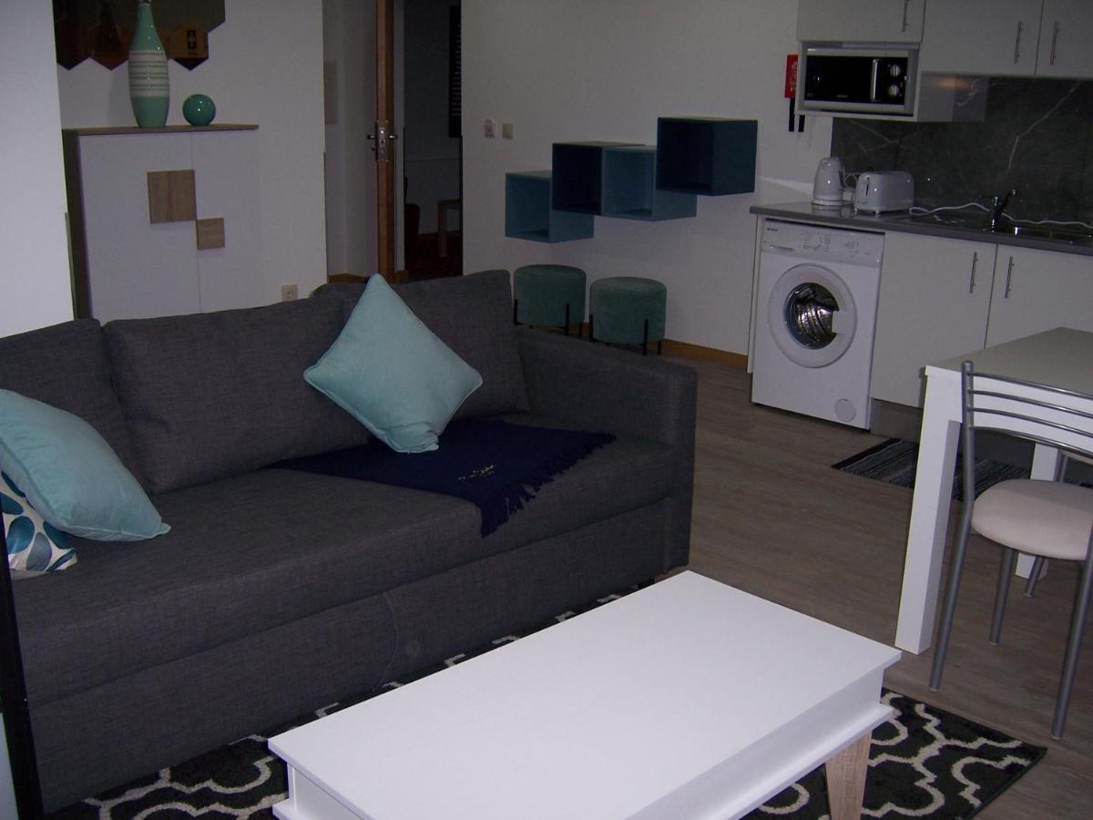 Nc Apartamentos Bragança Exterior foto